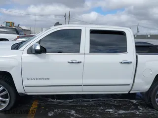 2015 Chevrolet Silverado 1500 LTZ with VIN 3GCUKSEC8FG164515, listed as a IAAI auction lot 40711690 with 91,440 mi miles. Bid and sale history available at carsss.com. Image 14.