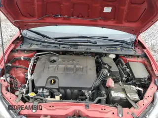 2016 Toyota Corolla L z VIN 5YFBURHE8GP497400, wystawiony jako Copart lot #50874305 z przebiegiem 174 314 mil mil oraz Szkoda całkowita • Salvage title. Historia ofert i sprzedaży dostępna na DreamBid. Obrazek 13.
