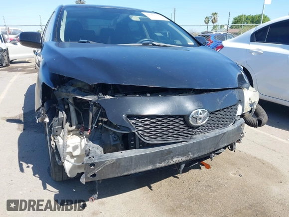 2010 Toyota Corolla with VIN 1NXBU4EE7AZ364849, listed as a IAAI auction lot 41981599 with 87,688 mi miles and . Bid and sale history available at DreamBid. Image 6.