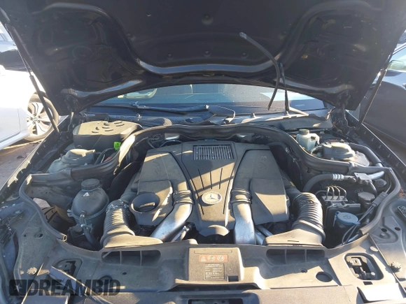 2012 Mercedes-Benz CLS-Class CLS 550 with VIN WDDLJ7DB9CA018502, listed as a IAAI auction lot 42051316 with 218,404 mi miles. Bid and sale history available at carsss.com. Image 10.