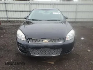 2015 Chevrolet Impala LT with VIN 2G1WB5E38F1122650, listed as a Copart auction lot 55260275 with 188,626 mi miles and Salvage Title. Bid and sale history available at DreamBid. Image 5.