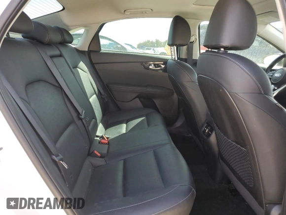 2021 Kia Forte EX with VIN 3KPF54AD6ME323017, listed as a Copart auction lot 47829575 with 43,467 mi miles and Salvage Title. Bid and sale history available at DreamBid. Image 10.