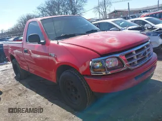 1998 Ford F-150 с VIN 1FTZF1721WNB94505, выставлен на аукционе IAAI как лот 41622741 с пробегом 162 774 миль миль и . История ставок и продаж доступна на DreamBid. Изображение 1.
