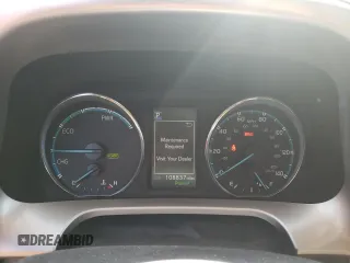 2016 Toyota RAV4 Limited z VIN JTMDJREVXGD058336, wystawiony jako Copart lot #54449295 z przebiegiem 108 837 mil mil oraz Szkoda całkowita • Salvage title. Historia ofert i sprzedaży dostępna na DreamBid. Obrazek 9.