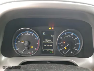 2018 Toyota RAV4 XLE with VIN 2T3RFREV3JW778241, listed as a Copart auction lot 51157395 with 74,317 mi miles and Salvage Title. Bid and sale history available at carsss.com. Image 9.