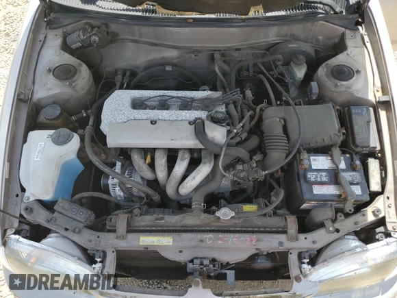 1998 Toyota Corolla VE with VIN 1NXBR12EXWZ078702, listed as a Copart auction lot 55016495 with Not provided miles and Clean title. Bid and sale history available at DreamBid. Image 11.