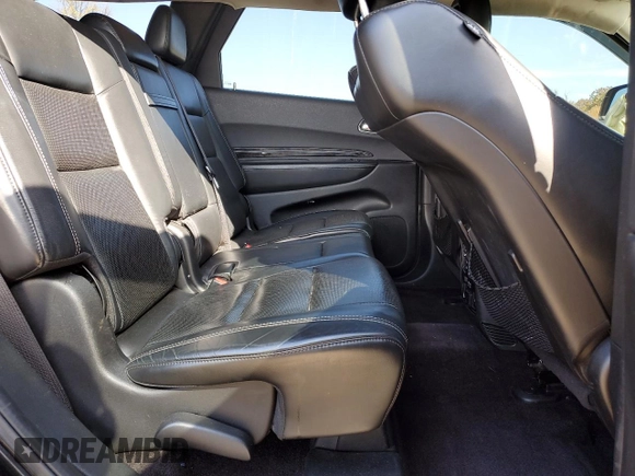 2016 Dodge Durango Citadel Anodized Platinum с VIN 1C4SDJET3GC420012, выставлен на аукционе Copart как лот 77735224 с пробегом 108 015 миль миль и Списание • Salvage title. История ставок и продаж доступна на DreamBid. Изображение 11.