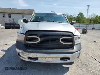 2015 Ram 1500 Big Horn with VIN 1C6RR7LG1FS633304, listed as a Copart auction lot 55439085 with 105,269 mi miles and Clean title. Bid and sale history available at DreamBid. Image 5.