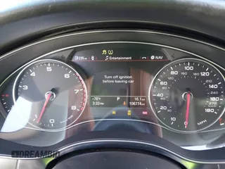 2013 Audi A6 Premium Plus с VIN WAUDFAFC7DN031355, выставлен на аукционе IAAI как лот 40638900 с пробегом 106 774 миль миль и . История ставок и продаж доступна на DreamBid. Изображение 7.