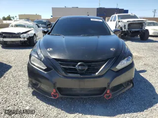 2017 Nissan Altima 2.5 SR with VIN 1N4AL3AP0HC208632, listed as a Copart auction lot 50611985 with 154,270 mi miles and Clean Title. Bid and sale history available at carsss.com. Image 5.