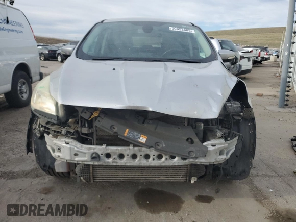 2013 Ford Escape SEL with VIN 1FMCU9H92DUA78976, listed as a Copart auction lot 50823805 with 250,956 mi miles and Salvage Title. Bid and sale history available at DreamBid. Image 5.