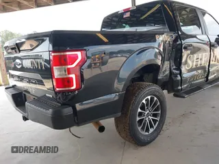2020 Ford F-150 с VIN 1FTEW1P45LKF05009, выставлен на аукционе IAAI как лот 42396349 с пробегом 118 836 миль миль и . История ставок и продаж доступна на DreamBid. Изображение 18.