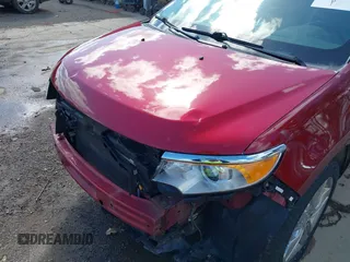 2013 Ford Edge SEL with VIN 2FMDK4JC7DBA97290, listed as a IAAI auction lot 41972863 with 159,058 mi miles. Bid and sale history available at carsss.com. Image 21.
