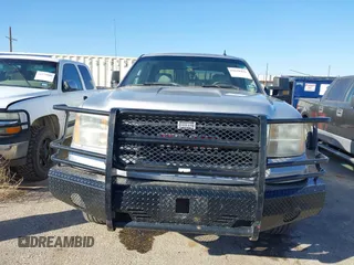 2011 GMC Sierra 1500 SLT with VIN 3GTP2WE36BG100648, listed as a IAAI auction lot 41638421 with 291,205 mi miles and . Bid and sale history available at DreamBid. Image 6.
