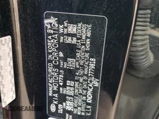 2020 Kia Sportage EX z VIN KNDPNCAC1L7779818, wystawiony jako Copart lot #51934025 z przebiegiem 77 170 mil mil oraz Szkoda całkowita • Salvage title. Historia ofert i sprzedaży dostępna na DreamBid. Obrazek 13.