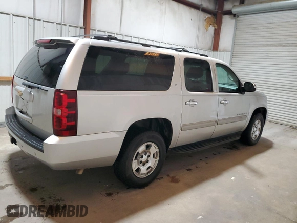 2014 Chevrolet Suburban LT with VIN 1GNSCJE05ER236491, listed as a Copart auction lot 70175244 with 216,369 mi miles and Clean Title. Bid and sale history available at carsss.com. Image 3.