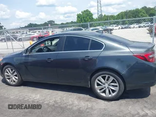 2015 Buick Regal Premium I with VIN 2G4GN5EX1F9174057, listed as a IAAI auction lot 42244235 with 114,920 mi miles and . Bid and sale history available at DreamBid. Image 14.