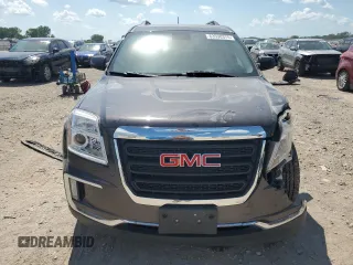2016 GMC Terrain SLE with VIN 2GKALNEKXG6337705, listed as a Copart auction lot 63590375 with 75,109 mi miles and Clean title. Bid and sale history available at DreamBid. Image 5.