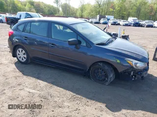 2015 Subaru Impreza 2.0i с VIN JF1GPAA66F8201680, выставлен на аукционе IAAI как лот 42160441 с пробегом 75 757 миль миль и . История ставок и продаж доступна на DreamBid. Изображение 1.