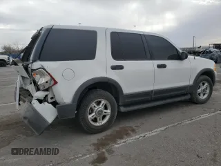 2003 Ford Explorer XLT with VIN 1FMZU63K53ZA73534, listed as a Copart auction lot 86908544 with 173,831 mi miles and Salvage title. Bid and sale history available at DreamBid. Image 3.