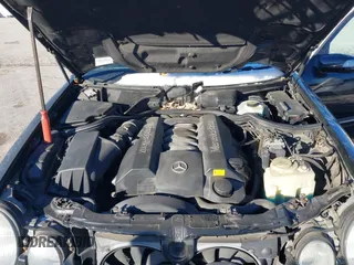 2002 Mercedes-Benz E 320 with VIN WDBJF70J22B447519, listed as a IAAI auction lot 41454868 with 133,252 mi miles and . Bid and sale history available at DreamBid. Image 10.