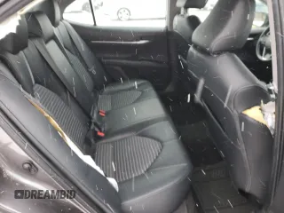 2020 Toyota Camry SE с VIN 4T1G11AK6LU943973, выставлен на аукционе Copart как лот 88141975 с пробегом 77 589 миль миль и Списание • Salvage title. История ставок и продаж доступна на DreamBid. Изображение 11.