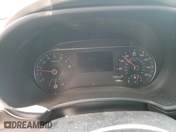 2021 Kia Soul Turbo with VIN KNDJ53AF0M7749405, listed as a Copart auction lot 46735405 with Not Provided miles and Salvage Title. Bid and sale history available at DreamBid. Image 9.