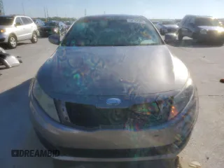2013 Kia Optima EX with VIN 5XXGN4A7XDG243970, listed as a Copart auction lot 56754385 with 191,010 mi miles and Salvage title. Bid and sale history available at DreamBid. Image 5.