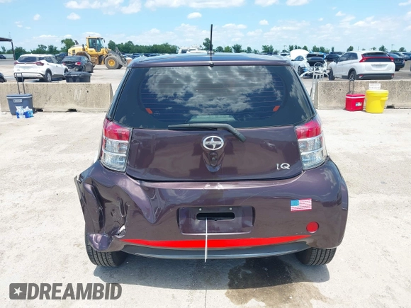 2012 Scion iQ with VIN JTNJJXB0XCJ021245, listed as a IAAI auction lot 42463167 with 158,901 mi miles and . Bid and sale history available at DreamBid. Image 16.