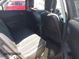 2011 Chevrolet Equinox LTZ with VIN 2CNFLGEC5B6329991, listed as a IAAI auction lot 42086572 with 205,381 mi miles and . Bid and sale history available at DreamBid. Image 8.