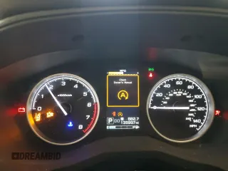 2021 Subaru Forester Limited с VIN JF2SKAUC4MH478282, выставлен на аукционе Copart как лот 58697475 с пробегом 135 997 миль миль и Списание • Salvage title. История ставок и продаж доступна на DreamBid. Изображение 9.