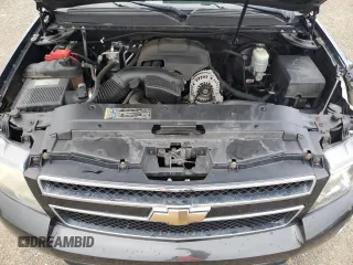2010 Chevrolet Suburban LT with VIN 1GNUCJE08AR192084, listed as a Copart auction lot 79963004 with 151,201 mi miles and Salvage Title. Bid and sale history available at carsss.com. Image 12.