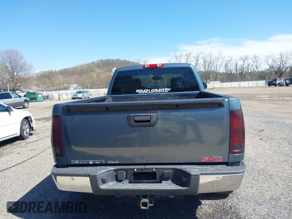 2013 GMC Sierra 1500 SLE with VIN 1GTR2VE79DZ385211, listed as a IAAI auction lot 41972315 with 135,665 mi miles and . Bid and sale history available at DreamBid. Image 17.