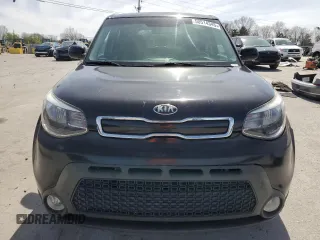 2016 Kia Soul + with VIN KNDJP3A50G7403800, listed as a Copart auction lot 50514345 with 112,036 mi miles and Clean Title. Bid and sale history available at carsss.com. Image 5.