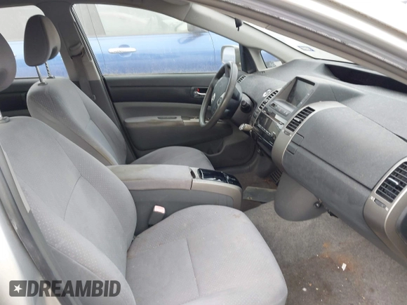 2007 Toyota Prius with VIN JTDKB20U973278714, listed as a IAAI auction lot 42046126 with 159,083 mi miles. Bid and sale history available at carsss.com. Image 5.