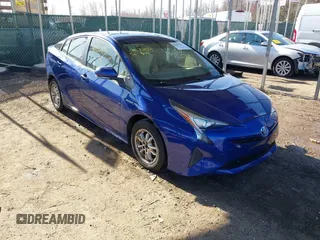 2016 Toyota Prius Two with VIN JTDKBRFU9G3516237, listed as a IAAI auction lot 41817203 with 117,798 mi miles and . Bid and sale history available at DreamBid. Image 1.