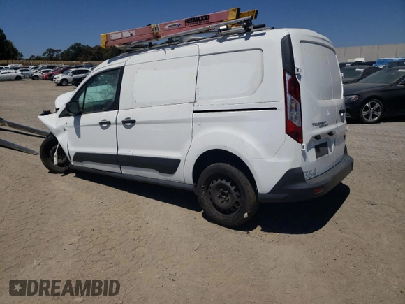 2017 Ford Transit Connect XLT с VIN NM0LS7F73H1314085, выставлен на аукционе Copart как лот 61482555 с пробегом Не указан миль и Списание • Salvage title. История ставок и продаж доступна на DreamBid. Изображение 2.