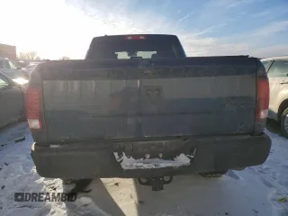 2021 Ram 1500 Warlock with VIN 1C6RR7GG2MS513910, listed as a Copart auction lot 45637365 with Not provided miles and Salvage title. Bid and sale history available at DreamBid. Image 6.