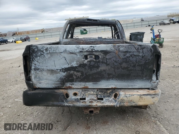2006 Dodge 2500 SLT z VIN 1D7KS28C26J241256, wystawiony jako Copart lot #51519315 z przebiegiem Nie podano mil oraz Nie do naprawy • Non repairable. Historia ofert i sprzedaży dostępna na DreamBid. Obrazek 6.
