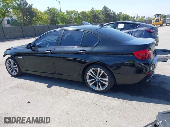 2016 BMW 5 Series 528i z VIN WBA5A5C50GG355305, wystawiony jako IAAI lot #42386374 z przebiegiem 136 439 mil mil oraz . Historia ofert i sprzedaży dostępna na DreamBid. Obrazek 15.