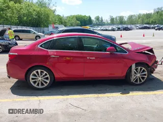 2012 Buick Verano Group with VIN 1G4PS5SK5C4229383, listed as a IAAI auction lot 42280383 with 165,167 mi miles and . Bid and sale history available at DreamBid. Image 14.