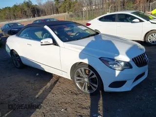 2015 Mercedes-Benz E E 400 with VIN WDDKK6FF1FF299477, listed as a IAAI auction lot 41468649 with 107,034 mi miles and . Bid and sale history available at carsss.com. Image 1.