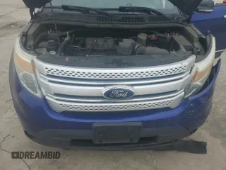 2013 Ford Explorer XLT z VIN 1FM5K7D82DGC05384, wystawiony jako Copart lot #54726575 z przebiegiem 136 588 mil mil oraz Szkoda całkowita • Salvage title. Historia ofert i sprzedaży dostępna na DreamBid. Obrazek 12.