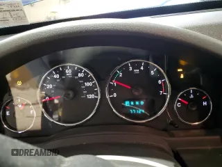 2012 Jeep Liberty Sport with VIN 1C4PJMAK1CW129000, listed as a Copart auction lot 49472635 with 77,124 mi miles and Salvage Title. Bid and sale history available at DreamBid. Image 9.