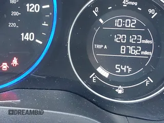 2016 Honda HR-V EX-L w/Navi with VIN 3CZRU6H70GM726023, listed as a IAAI auction lot 42049814 with 120,123 mi miles. Bid and sale history available at carsss.com. Image 15.