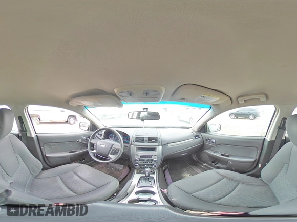 2010 Ford Fusion SE with VIN 3FAHP0HG4AR347760, listed as a Copart auction lot 44561025 with 215,362 mi miles and Salvage Title. Bid and sale history available at carsss.com. Image 13.