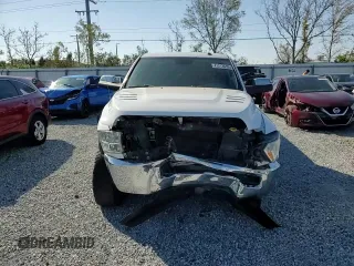 2018 Ram 2500 Tradesman with VIN 3C6UR5HJ4JG122074, listed as a Copart auction lot 47213695 with 221,538 mi miles and Salvage Title. Bid and sale history available at carsss.com. Image 11.