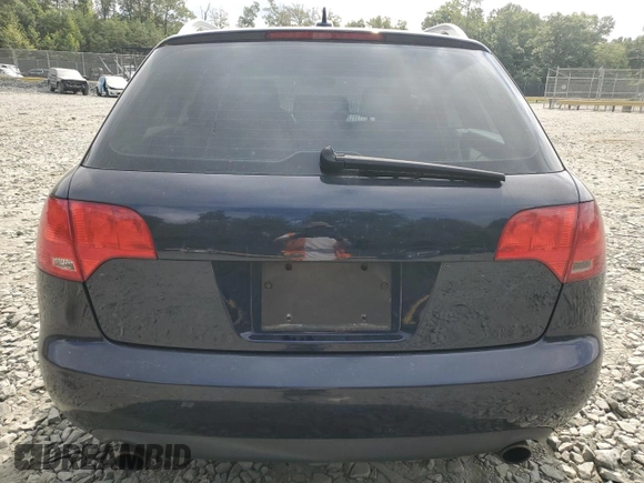 2006 Audi A4 2.0T with VIN WAUKF78E16A163725, listed as a Copart auction lot 71158194 with 137,702 mi miles and Salvage Title. Bid and sale history available at carsss.com. Image 6.