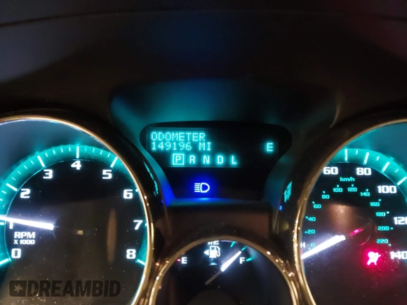 2014 Buick Enclave Premium with VIN 5GAKVCKD4EJ155021, listed as a IAAI auction lot 41503940 with 149,196 mi miles and . Bid and sale history available at DreamBid. Image 15.