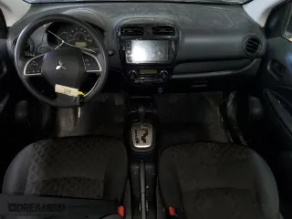 2022 Mitsubishi Mirage ES with VIN ML32AUHJ8NH004237, listed as a Copart auction lot 44145935 with 306,529 mi miles and Salvage Title. Bid and sale history available at carsss.com. Image 8.
